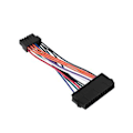 Miniatyrbillede 4 af 5: 1 stk 24 Pin Til 12 Pin Psu Main Atx Adapter Kabel Til
