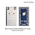 Miniatyrbild 2 av 5: WiFi Router Modul Gateway Trådlös Routing Modul IEEE802.11b/G Protokoll för IOT Nätverk Set-Top Box