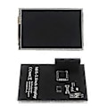 Miniatyrbillede 2 af 5: 3,5 tommer RPI Display Touchscreen 480X320 til 5 5B 60 Frame TFT LCD Modul Skærm med Touchpen