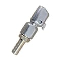 Miniatyrbillede 4 af 5: Korrosionsbestandig 8 mm hurtigkobling - Pump nemt dine dæk op - Holdbar