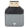 Miniatyrbillede 2 af 5: Mini HD Multimedia Interface Adapter Mini Han til Hun Aluminiumlegering 4K HD Adapter
