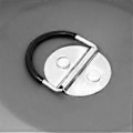 Miniatyrbillede 4 af 5: 1.35L Bærbar Aluminium Legering Kedel Tekande Kaffemaskine Udendørs Vandring Rejse Campingudstyr, C