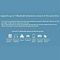 Miniatyrbilde 3 av 5: Usb Wifi Bluetooth Adapter, Bluetooth 4.2 150mbps Wifi Dongle Nettverkskort, Wifi Bluetooth Mottaker
