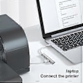 Pikkukuva 2 / 5: Usb Type C Hub 3.0 4-porttinen Multi Usb -jakaja telakointiasema