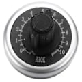 Miniatyrbillede 3 af 4: 10k Potentiometer 22mm Guvernør Vsd Vfd Til Hastighedsdrev Inverter Ny
