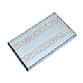 Miniatyrbilde 2 av 5: Usb3.0 2.5-tommers Disk Kabinett For Stasjonær Datamaskin, sølv