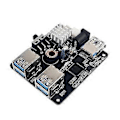 Miniatyrbillede 1 af 5: Perfekt 5Gbps USB Udvidelseskort til Jetson til Nano/ ROS Robotbil P