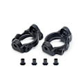 Miniatyrbilde 1 av 5: Mx-07 2 stk. C-hub Caster Block 8714 For Zd Mx-07 Mx07 Mx 07 1/7 Rc Bil Reservedeler Tilbehør