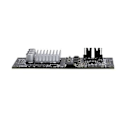 Pikkukuva 3 / 5: Xy-bldc Dc 12-30v 200w Kolmivaiheinen Dc Harjaton Hall-moottoriohjainmoduuli Pwm Moottoriohjain B