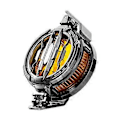 Pikkukuva 1 / 5: MEMO CX07 Matkapuhelimen puolijohdejäähdytin magneettinen/takakiinnike-jäähdytin Android PUBG -pelijäähdyttimelle