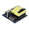 Pikkukuva 4 / 5: 500W Invertterimoduuli DC 12V - AC 220V Auton Muunninmoduuli Tehostuslevy
