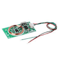 Miniatyrbild 2 av 5: EM4100 8CM RFID-läsare Trådlös Modul UART 3Pin 125KHz för DC 5V Läsningssensor
