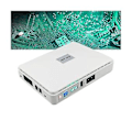 Miniatyrbild 1 av 5: 5v 9v 12v Avbrottsfri Strömförsörjning Mini Ups Poe 15v 24v Batteribackup 8800mah För Wifi Router