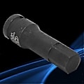 Miniatyrbilde 4 av 4: 1/2 tomme sekskantbit-pipefortykket lufttrykk muttertrekker adapter BitH17