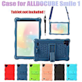 Miniatyrbilde 2 av 5: Silikonetui for Smile 1 8-tommers nettbrettetui Tablet D med penn og S for Smile1(b)