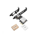 Miniatyrbillede 5 af 5: 2.5g Single Port Gigabit Lan Port 2500m Desktop Server Gaming Gaming Lan Io-pce225-