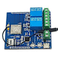 Miniatyrbild 2 av 3: DC 5V STM32 4G Nätverksansluten Dubbelriktad Relä Reläutvecklingskort Inbyggd AIR780E Modul I/O Port STM32 Utvecklingskort