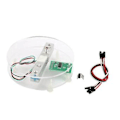 Miniatyrbild 4 av 5: Hx711 Modul + Trycksensor + Displaymodul + USB-kabelset Lastcell