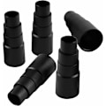Miniatyrbillede 1 af 5: Adapter til støvsugerslange, adapter til vakuumtrykaflastning, universel slangeforbindelse, adapter til støvsugerslange til støvopsamling (5 stk.)