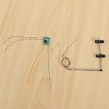Miniatyrbild 5 av 5: 3 Signaler Ho Oo Skala 6led För Diy Bord Ing Konstruktion