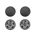 Miniatyrbillede 2 af 5: Laptop Computer Fødder Til Pro A1706 A1707 A1708 Bund Case Fod Pad Gummi Måtte Skridsikker Pad