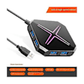 Pikkukuva 2 / 5: Usb Hub 3.0 Jakaja 1 Vedä 6 Äänellä Tf Sd -funct Convers Expan