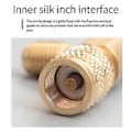 Miniatyrbillede 2 af 5: R22 R410 AC Ventil 1/4 Tomme Påfyldningssamling A/C Kølemiddelventil Aircondition Reparation og Fluorid Sikkerhedsadapter B