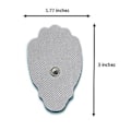 Miniatyrbillede 3 af 4: Unit 20 Snap Tens Unit Elektrode Pads Store Premium Udskiftning