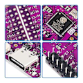 Pikkukuva 3 / 5: 4kpl Esp32 S2 Mini V1.0.0 Wifi Iot -kortti, pohjautuu Esp32-s2fn4r2 Esp32-s2 4mb Flash 2mb Psram Micropyth