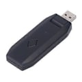 Pikkukuva 4 / 5: IRRF-lähetin kaukosäätimeen, älykäs USB-langaton IR-IRRF-ohjain, älykäs USBIR-blasteri, hienosäädetty suorituskyky