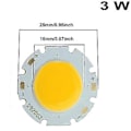 Miniatyrbillede 2 af 4: 3w Cob Lampe Perle Led P Varm