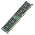Miniatyrbilde 3 av 5: Ddr3 4gb 1333mhz Recc Ram Pc3l-10600r Minne 240pin 2rx4 1.5v Reg Ecc Minne Ram For X79 X58 Hovedkort