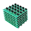 Miniatyrbilde 3 av 5: Bredere Strømkanal Pin 27 Kort Adapter Sensor for CR-10 Ender 3 Ender 3 Pro Ender 5 BL-Touch BL for Touch 3D-skriver P