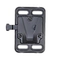 Pikkukuva 2 / 5: Mini V-Port akkukelkka ilman 15 mm:n kiskojen putkikiinnikettä, kiinteä pohja, yleiskäyttöiset kameratarvikkeet
