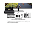 Miniatyrbillede 4 af 5: Q96 L1 Tv Boks 4k Netværks Tv Set Top Boks Wifi Netværks Set Top Boks Core 1gb+8gb Android Media Afspiller