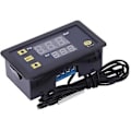 Miniatyrbillede 3 af 5: W3230 AC- Probe Line 20a Digital Temperatur LED Display Tat Med /in