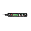 Miniatyrbillede 4 af 5: Digital Elektrisk Tester Pen Højfølsom LCD Spændingsdetektionspen med LED-lys