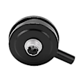 Miniatyrbillede 1 af 5: 65 Lyddæmper til Pumpe Lyddæmper Kompressor Pumpe S 0.17 0.25/8