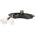 Miniatyrbild 5 av 5: AVR Trefas Automatisk Spänningsregulator Likriktare Plast för 5-6.5Kw Bensingenerator Spänningsregulator Tillbehör