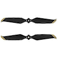 Miniatyrbillede 3 af 4: 2 par Lav Støj Blade Propeller Hurtig Udskiftning Propeller Reservedele Til Dji Mavic Air 2 Drone Tilbehør
