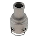 Miniatyrbillede 2 af 5: 3B0122291B Køling Kølervæske Slange Flange Rør Aluminium Hurtigkobling til Bettle A1 A3 TT Seat