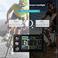 Miniatyrbild 5 av 5: LCD-S866 Elektrisk Cykel Färg LCD Display Instrument 24V 36V 48V Elektrisk Cykel Modifiering, SM Kontakt