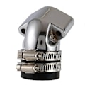 Miniatyrbild 4 av 5: Motor Förgasare Legering D Adapter Inlopp Insug Förgasar Grenrör För Gy6 150cc Scooter Go