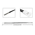 Miniatyrbillede 5 af 5: 3D Printer Tilbehør Vorn 2.2 PT100 Stick Temperaturmålingsmodul Termistor Linje MAX31865 Temperatursensor