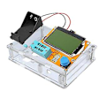 Miniatyrbillede 1 af 5: Meter 328 Transistor Er Digital V2.68 -t4 Cce Mos/pnp/npn 12864 Lcd Skærm Er