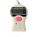 Miniatyrbillede 2 af 5: 0-99999 LCD Display Finger Counter Elektronisk Tæller Digital Tæller