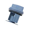 Miniatyrbillede 1 af 5: Draina Pumpe Afløbsudløbs Prop Filter Til Tromlevaskemaskine Wm1095 Wm1065 Wd7205
