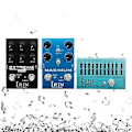 Miniatyrbild 2 av 5: Elektrisk Gitarrpedal US-Dream/Klassisk/Vintage Phase/Digital Delay
