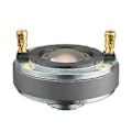 Miniatyrbillede 4 af 5: Bærbar Audio Diskant Højttaler Titanium Film Tweeter Driver 80W 34 Core 90 Magnetisk Tweeter Driver til Hjemmebiograf