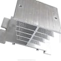 Pikkukuva 3 / 5: Solid State Relay SSR Yksivaiheinen Vastusjännitteen Säädin Jäähdytyselementti